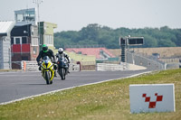 Advanced Group Yellow Bikes